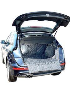 2018 Audi Q5 Privacy Trunk Cover