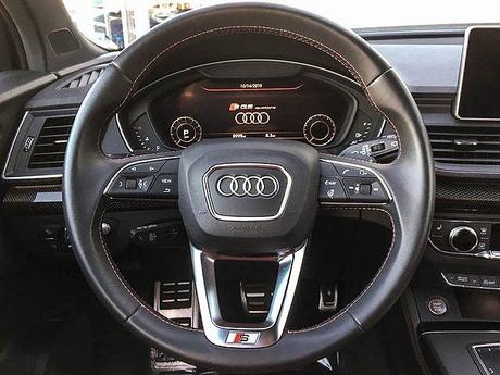 2018 Audi Sq5 Prestige