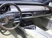 2018 Audi Interior