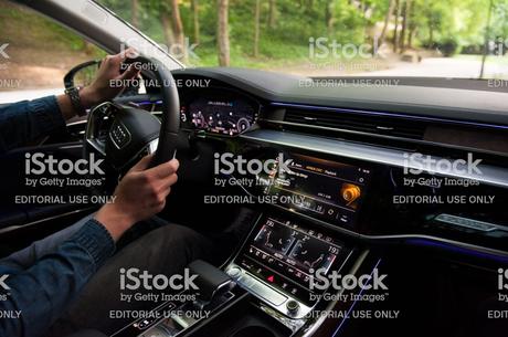 2018 Audi A8 Interior