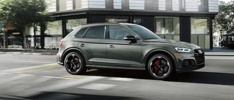 2018 Audi Q5 Safety Features