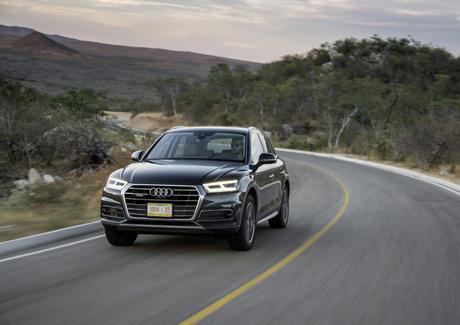 2018 Audi Q5 Safety Features