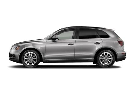 2018 Audi Q5 Safety Features