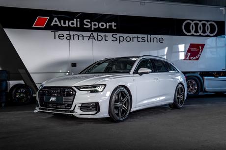 2019 Audi A6 Abt