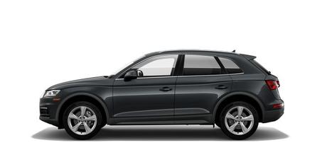 2019 Audi Q5 Ground Clearance