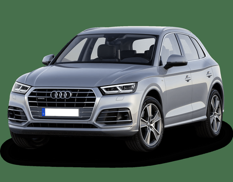 2019 Audi Q5 Ground Clearance