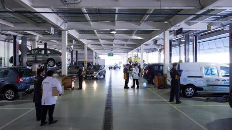 “RENAULT CONTROL” UNA HERRAMIENTA QUE TE PERMITE SEGUIR EN TIEMPO REAL A TU VEHICULO DENTRO DEL TALLER “RENAULT CONTROL” UNA HERRAMIENTA QUE TE PERMITE SEGUIR EN TIEMPO REAL A TU VEHICULO DENTRO DEL TALLER