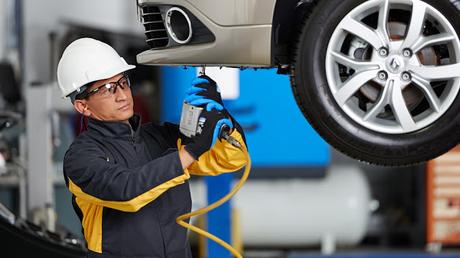 “RENAULT CONTROL” UNA HERRAMIENTA QUE TE PERMITE SEGUIR EN TIEMPO REAL A TU VEHICULO DENTRO DEL TALLER “RENAULT CONTROL” UNA HERRAMIENTA QUE TE PERMITE SEGUIR EN TIEMPO REAL A TU VEHICULO DENTRO DEL TALLER