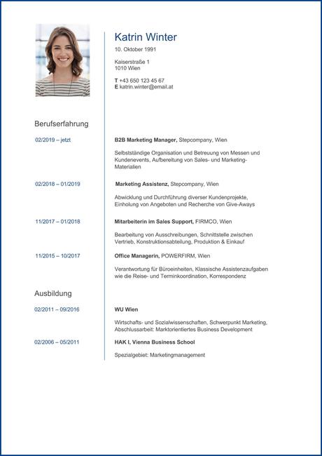 Lebenslauf Aktuelle form Dass Sie In Ms Word Für Ihre Einzigartig Prinzipien ändern