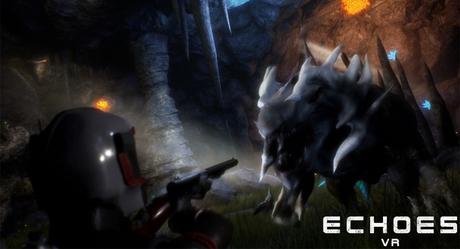 Echoes VR lanza un nuevo trailer