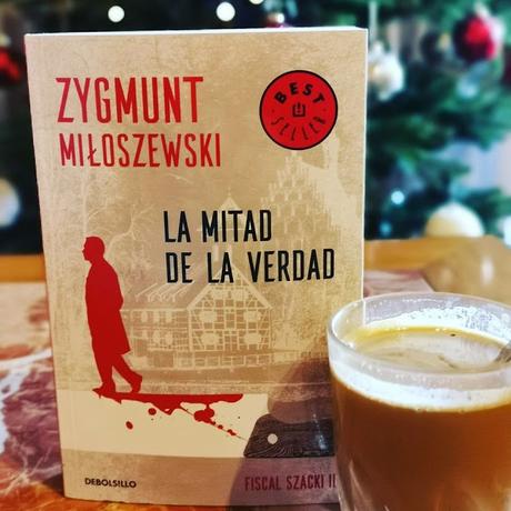 Trilogía fiscal Szacki de Zygmunt Miloszewski