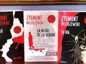 Trilogía fiscal Szacki Zygmunt Miloszewski