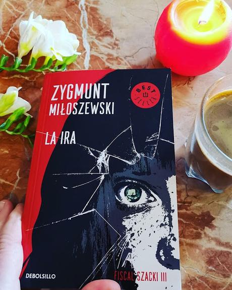 Trilogía fiscal Szacki de Zygmunt Miloszewski