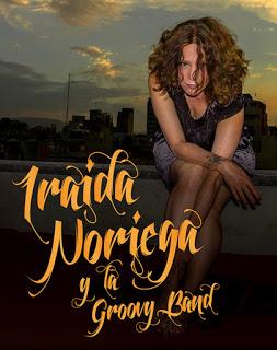 Iraida Noriega y la Groovy Band - Iraida Noriega y la Groovy Band (2014)