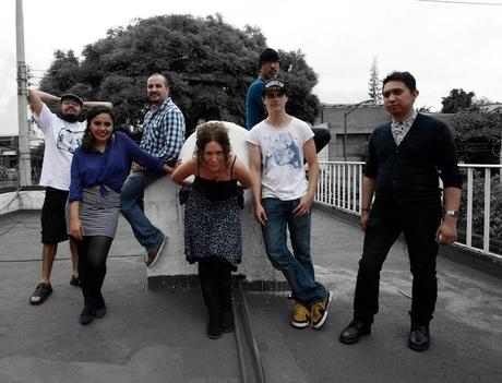 Iraida Noriega y la Groovy Band - Iraida Noriega y la Groovy Band (2014)