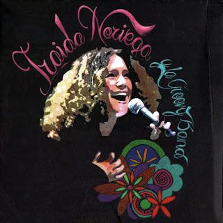 Iraida Noriega y la Groovy Band - Iraida Noriega y la Groovy Band (2014)