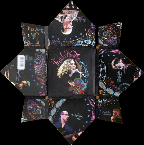 Iraida Noriega y la Groovy Band - Iraida Noriega y la Groovy Band (2014)