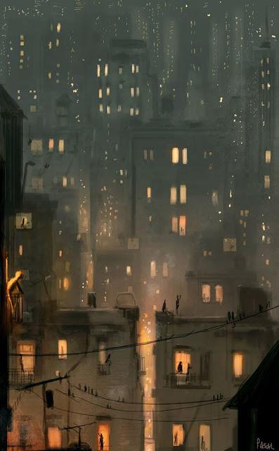 Estos días. Sobre no saber hacer nada