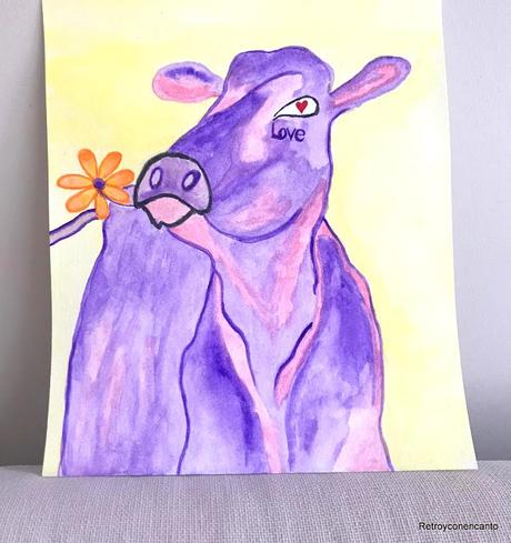 Acuareleando y otras cosas...