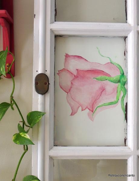 Acuareleando y otras cosas...