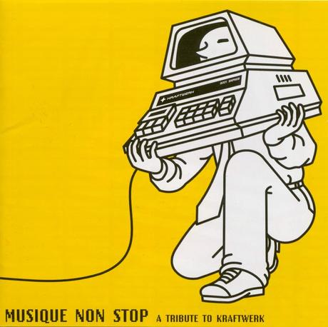 VA - MUSIQUE NON STOP  (Japanese Kraftwerk Tribute)