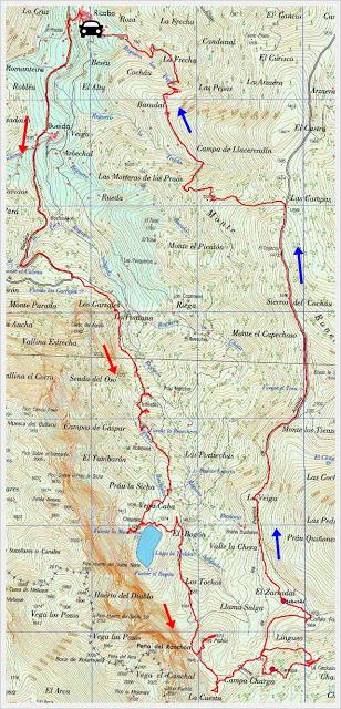 Ricao-L.laseiru-La Cardosina
