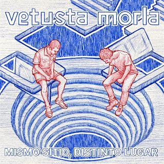 Vetusta Morla - Mismo Sitio, Distinto Lugar - MSDL (2020) Vetusta Morla - Mismo Sitio, Distinto Lugar - MSDL (2020)