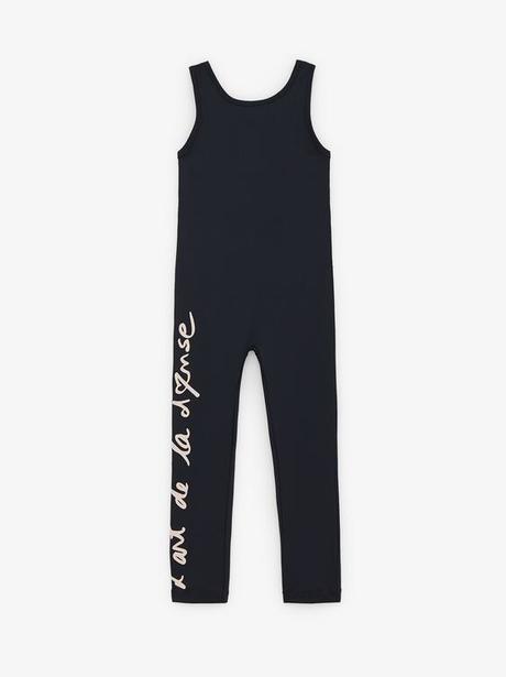 Peto Falda Negro Zara