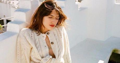 Peto Falda Negro Zara