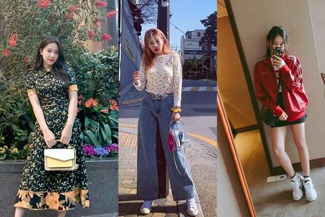 Estilo Coreano Faldas Coreanas Juveniles