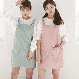 Estilo Coreano Faldas Coreanas Juveniles