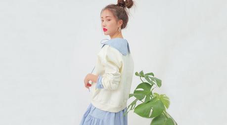 Estilo Coreano Faldas Coreanas Juveniles