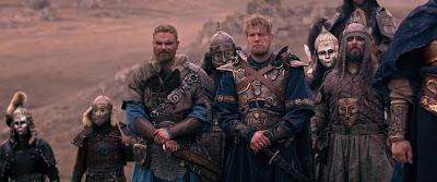 Ya podemos tirar el Conan de Millius: Escita, el último guerrero, R. Mosafir 2018