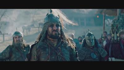 Ya podemos tirar el Conan de Millius: Escita, el último guerrero, R. Mosafir 2018