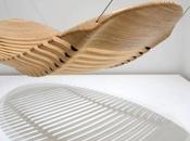 hamaca madera para jardin Adam Cornish