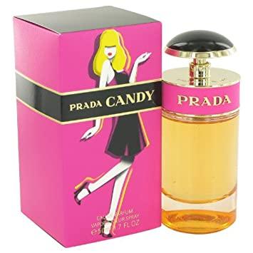 PRADA CANDY EAU DE PARFUM: UN GOURMAND CON PERSONALIDAD PROPIA