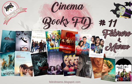 (Reseña Cine) Cinema Books FD # 11 Febrero / Marzo