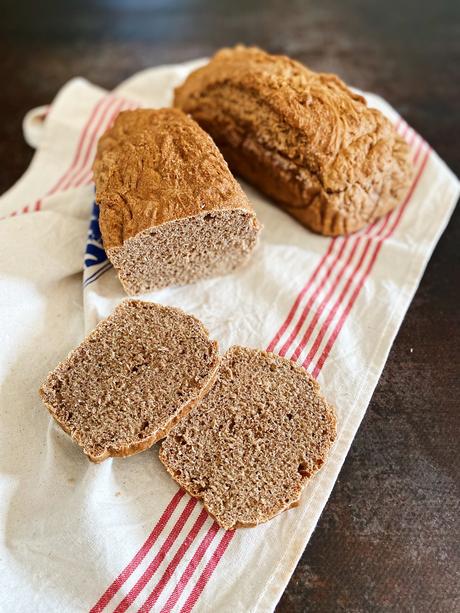 Cómo preparar pan de molde integral estilo alemán