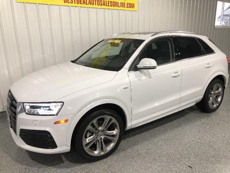2017 Audi Q3 Used