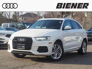 2017 Audi Q3 Used