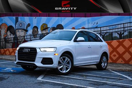 2017 Audi Q3 Used