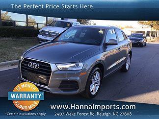2017 Audi Q3 Used
