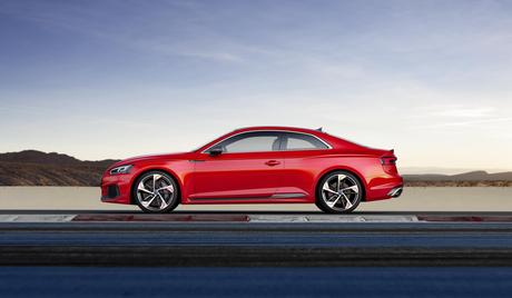 2018 Audi Rs5 Sportback Price