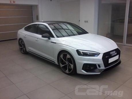 2018 Audi Rs5 Sportback Price
