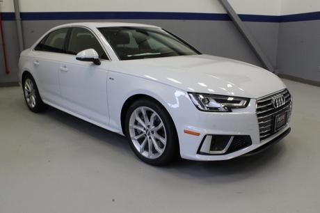 2019 Audi A4 20 T Premium Quattro