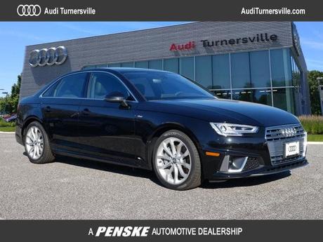 2019 Audi A4 20 T Premium Quattro