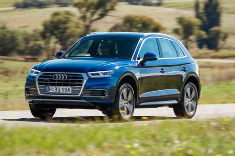 2017 Audi Q5 Diesel