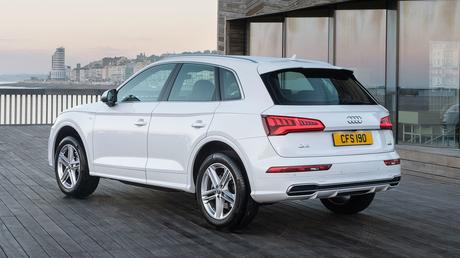 2017 Audi Q5 Diesel