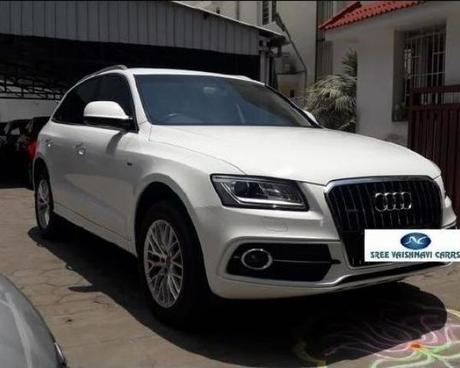 2017 Audi Q5 Diesel