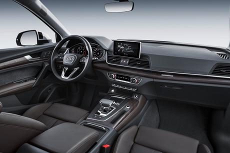 2017 Audi Q5 Diesel